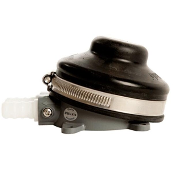 Powerhouse Babyfoot Manual Galley Foot Operated Pump PO11477 - main